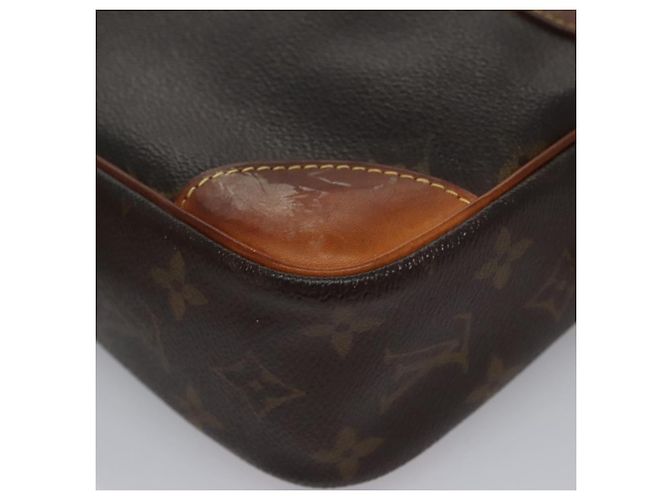 LOUIS VUITTON Clutch Compiegne 28 M51845 LV Auth ti2707 Monogramma - vista 7