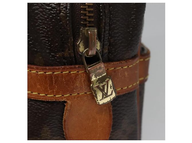 LOUIS VUITTON Clutch Compiegne 28 M51845 LV Auth ti2707 Monogramma - vista 8