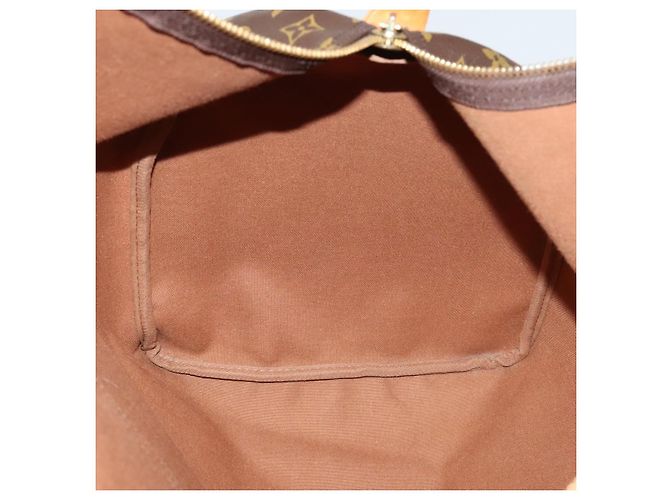 LOUIS VUITTON Monogram Keepall 60 Borsa Boston M41422 LV Auth yk16857 Monogramma - vista 18