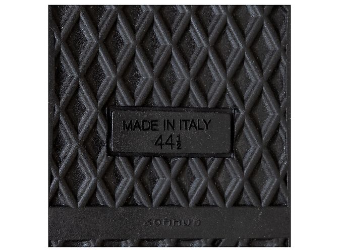 Sneakers alte Coby di Giuseppe Zanotti Nero - vista 11
