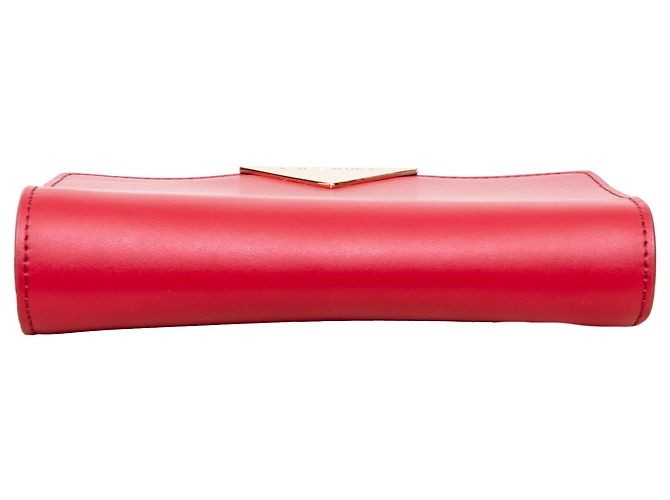 Borsa a tracolla mini Emporio Armani Rosso - vista 7