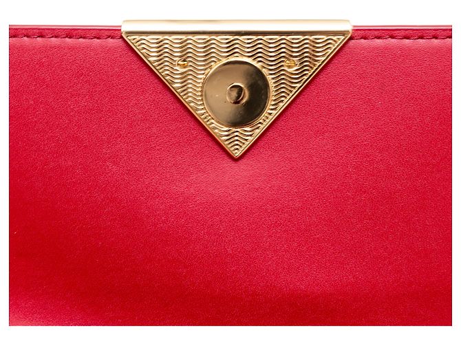 Borsa a tracolla mini Emporio Armani Rosso - vista 9