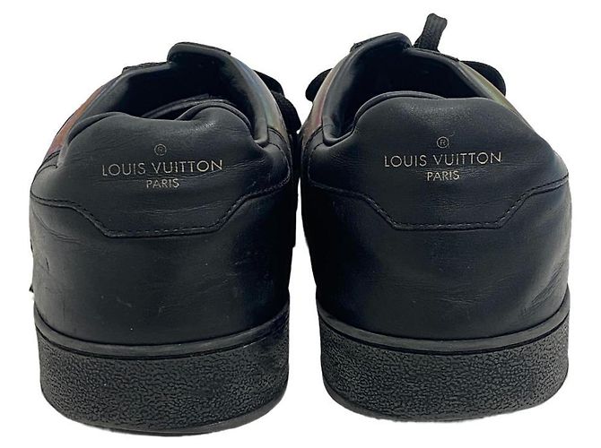 Sneaker Arcobaleno della linea Rivoli Louis Vuitton 2021 Nero - vista 5