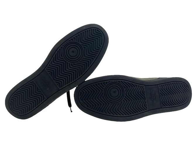Sneaker Arcobaleno della linea Rivoli Louis Vuitton 2021 Nero - vista 6