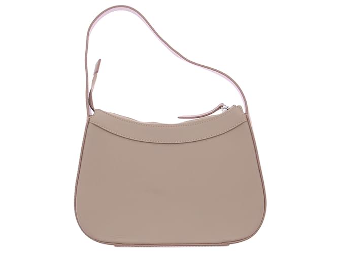 Borse BY FAR T. Pelle Beige - vista 2