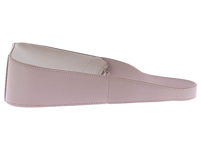 Borse BY FAR T. Pelle Beige - vista 3