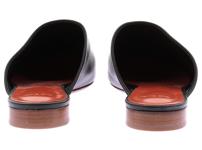 PAUL SMITH Mules e zoccoli T.EU 38 Pelle Nero - vista 5
