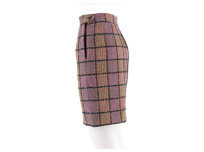 Autre Marque FALDA NO FIRMADA / NO FIRMADO T.FR 36 Lana - vista 4