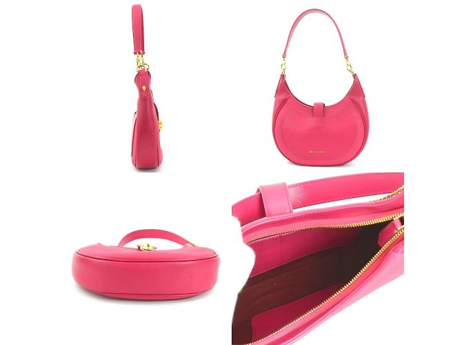 Bulgari Borsa a spalla in pelle Serpenti di Bvlgari - vista 2