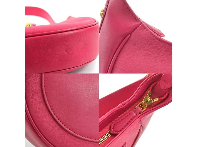 Bulgari Borsa a spalla in pelle Serpenti di Bvlgari - vista 4