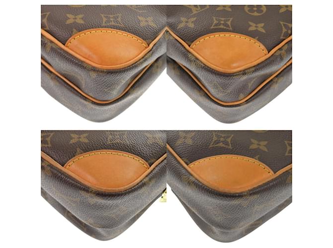 Borsa a Spalla Monogram Amazon di Louis Vuitton Marrone - vista 5