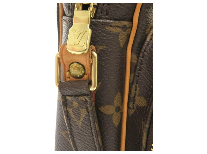 Borsa a Spalla Monogram Amazon di Louis Vuitton Marrone - vista 6