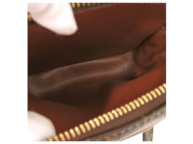 Borsa a Spalla Monogram Amazon di Louis Vuitton Marrone - vista 8