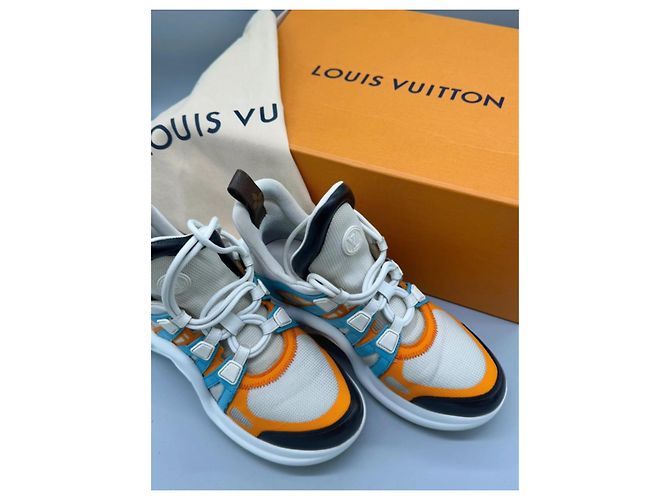 Louis Vuitton Sneakers da donna Archlight Multicolore - vista 2