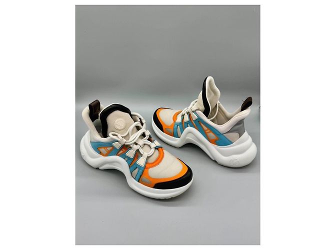 Louis Vuitton Sneakers da donna Archlight Multicolore - vista 3