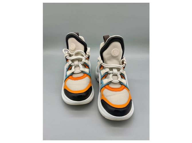 Louis Vuitton Sneakers da donna Archlight Multicolore - vista 4