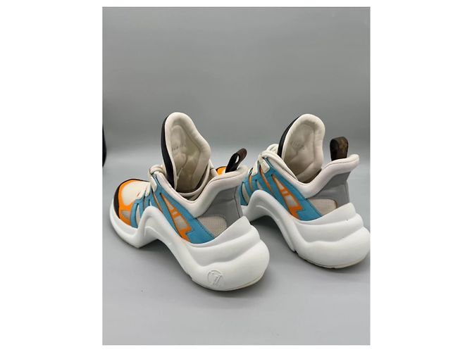 Louis Vuitton Sneakers da donna Archlight Multicolore - vista 5