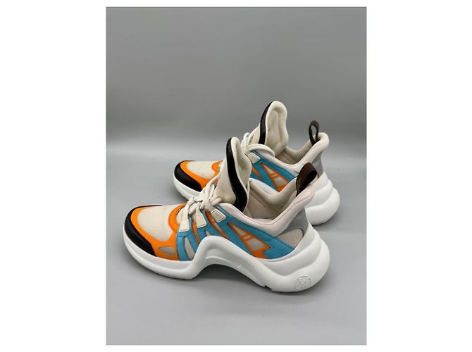 Louis Vuitton Sneakers da donna Archlight Multicolore - vista 6