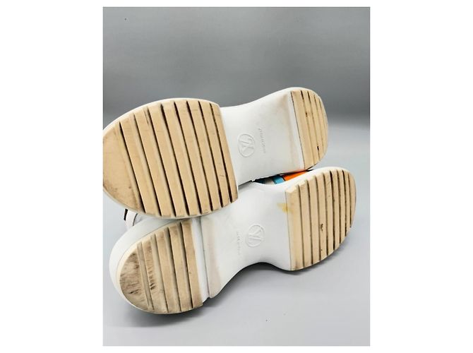 Louis Vuitton Sneakers da donna Archlight Multicolore - vista 9