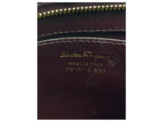 Borsa a mano Sofia in pelle Salvatore Ferragamo Multicolore - vista 10