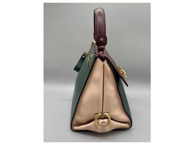 Borsa a mano Sofia in pelle Salvatore Ferragamo Multicolore - vista 3