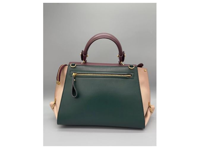 Borsa a mano Sofia in pelle Salvatore Ferragamo Multicolore - vista 4