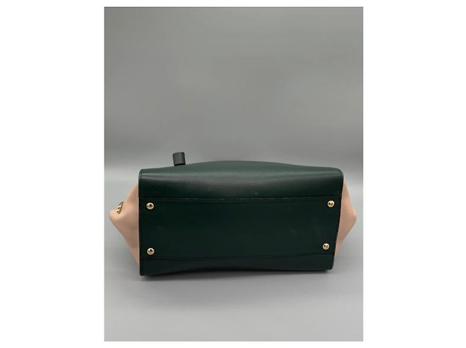 Borsa a mano Sofia in pelle Salvatore Ferragamo Multicolore - vista 7