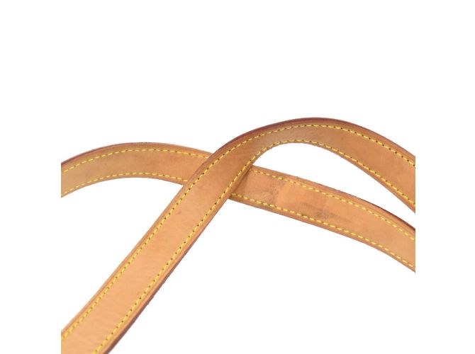 Louis Vuitton Caballo Monogram Tote Bag Braun - Ansicht 9