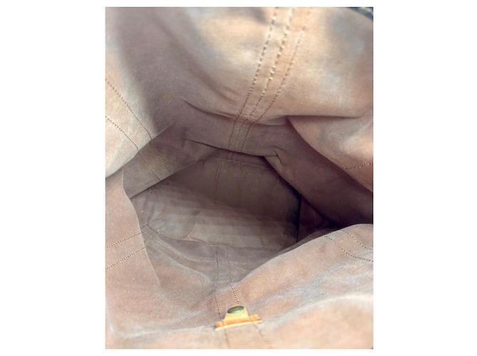 Louis Vuitton Borsa a Spalla Randonnee GM Monogramma Marrone - vista 8