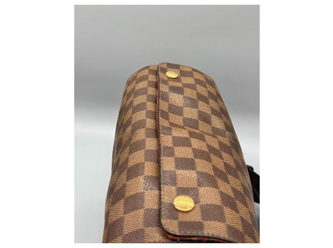 Borsa Louis Vuitton Naviglio Damier Ebene - vista 6