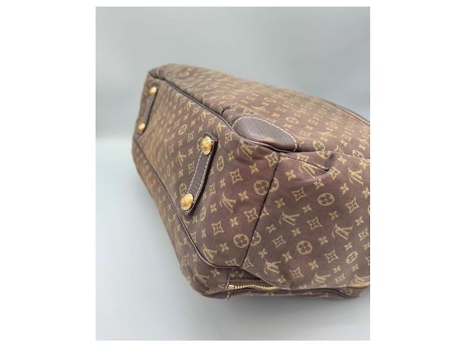 Louis Vuitton Sac A langer marrone monogramma - vista 10