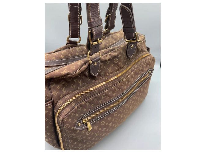 Louis Vuitton Sac A langer marrone monogramma - vista 11
