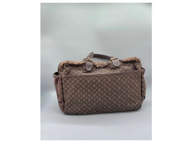 Louis Vuitton Sac A langer marrone monogramma - vista 6
