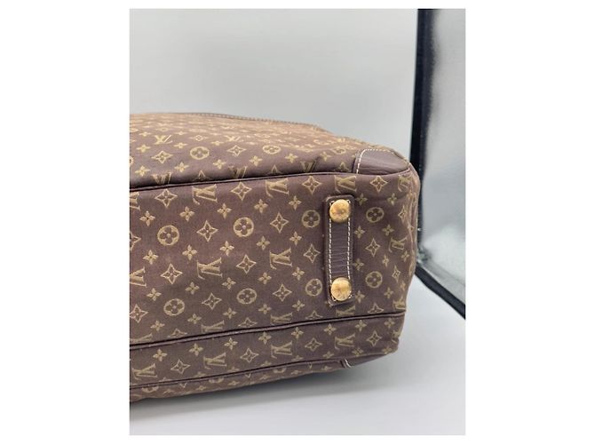 Louis Vuitton Sac A langer marrone monogramma - vista 8