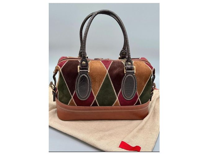 Borsa a mano Valentino Garavani in pelle - vista 2