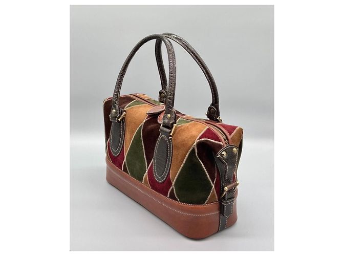 Borsa a mano Valentino Garavani in pelle - vista 4