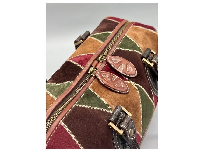 Borsa a mano Valentino Garavani in pelle - vista 5