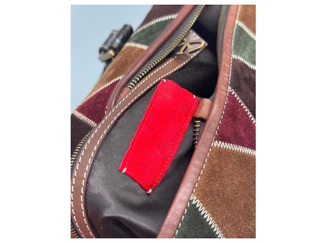Borsa a mano Valentino Garavani in pelle - vista 6