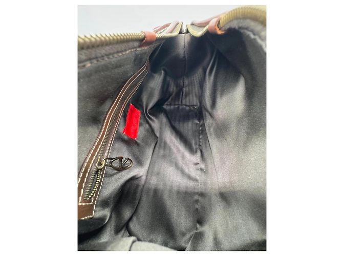 Borsa a mano Valentino Garavani in pelle - vista 8