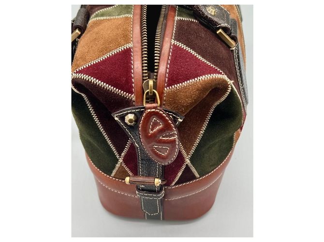 Borsa a mano Valentino Garavani in pelle - vista 9