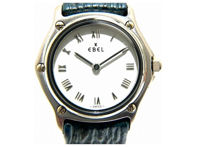 Ebel Sport Classic 9057901 Quarz Uhr - Ansicht 4