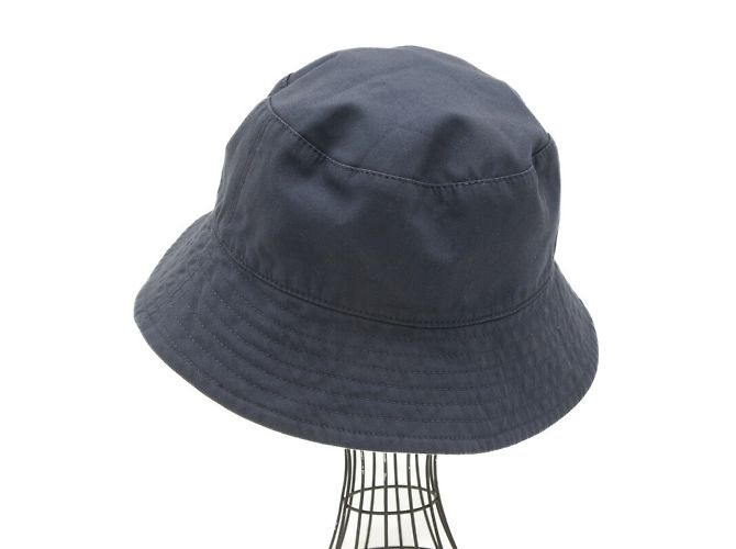 Cappello bucket reversibile Damier Flags Louis Vuitton Bianco Rosso Blu navy - vista 3