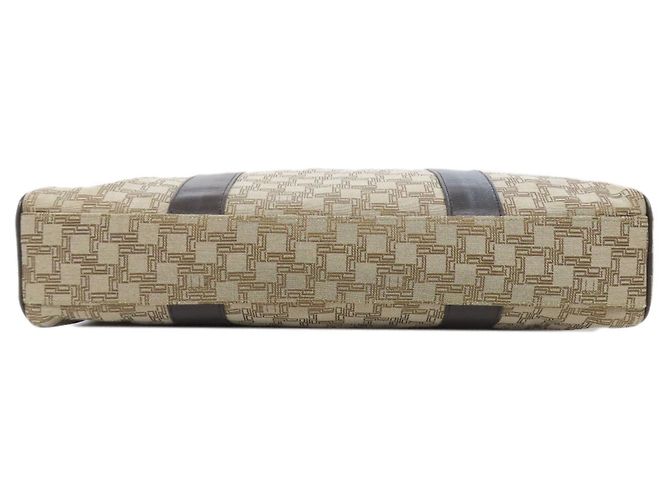 Alfred Dunhill Bolsa de ombro em lona Dunhill D8 - vista 4