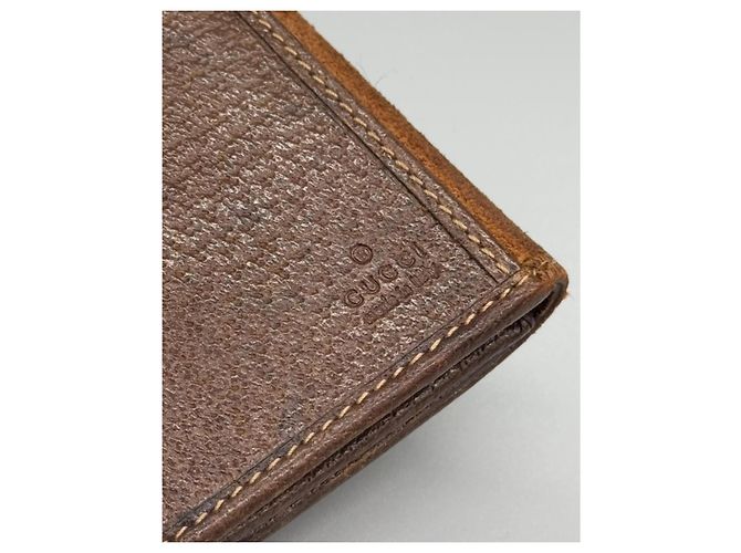 Cartera Gucci Marrón Bambú Castaño - vista 10