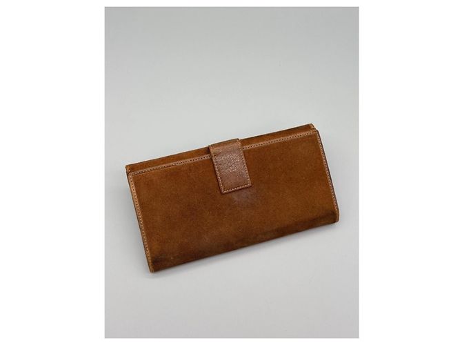 Cartera Gucci Marrón Bambú Castaño - vista 12
