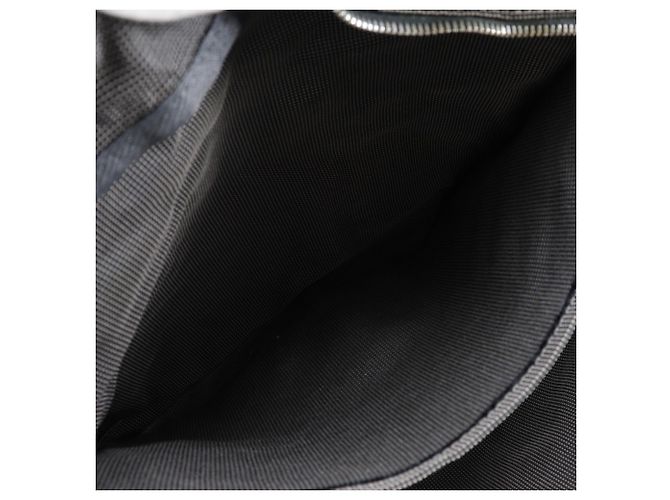 Hermès Borsa Hermes Airline Tote MM Marrone - vista 8
