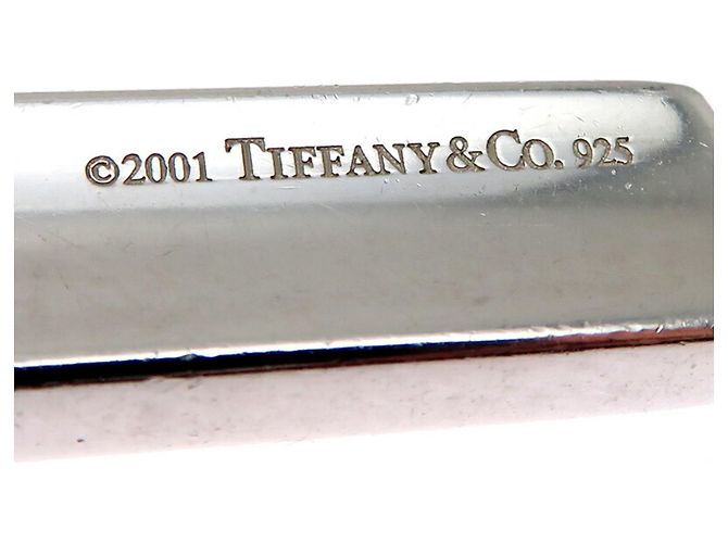 Tiffany & Co Collana in argento Tiffany SV925 1837 - vista 5