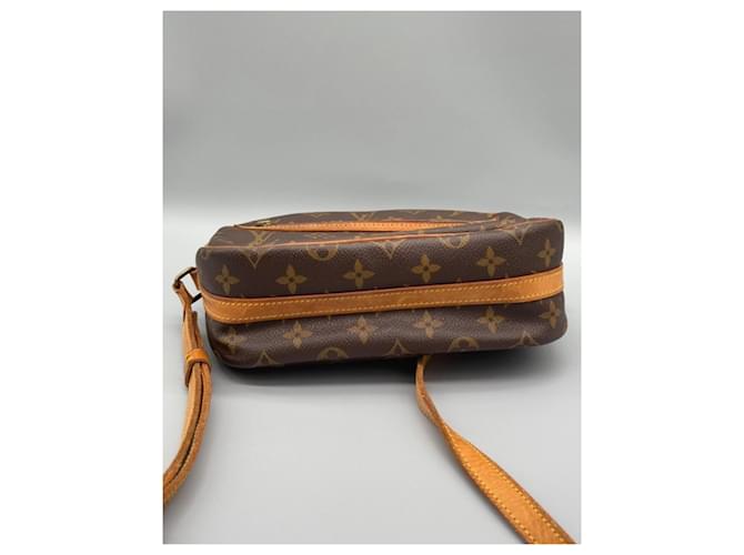 Louis Vuitton Borsa a Spalla Monogram Senlis Marrone - vista 10