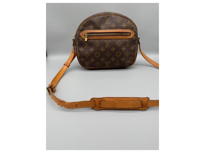 Louis Vuitton Borsa a Spalla Monogram Senlis Marrone - vista 2