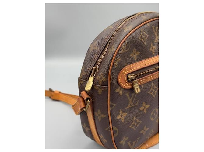 Louis Vuitton Borsa a Spalla Monogram Senlis Marrone - vista 6